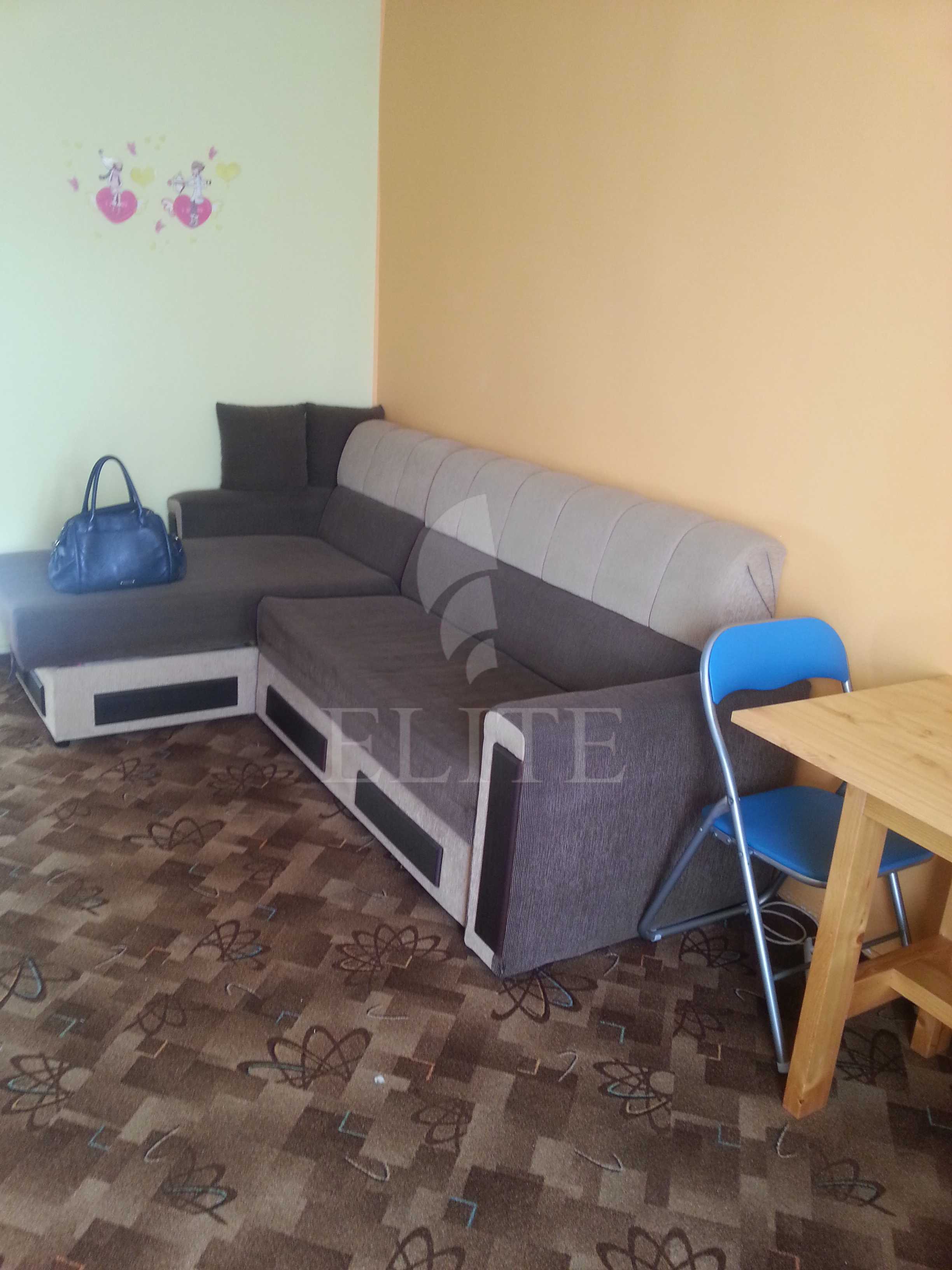 Garsoniera o camera în zona Pasteur - Viilor-1239005