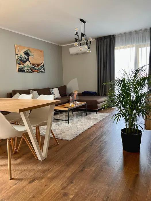 Apartament 3 camere în zona CARTIEUL EUROPA-1240454