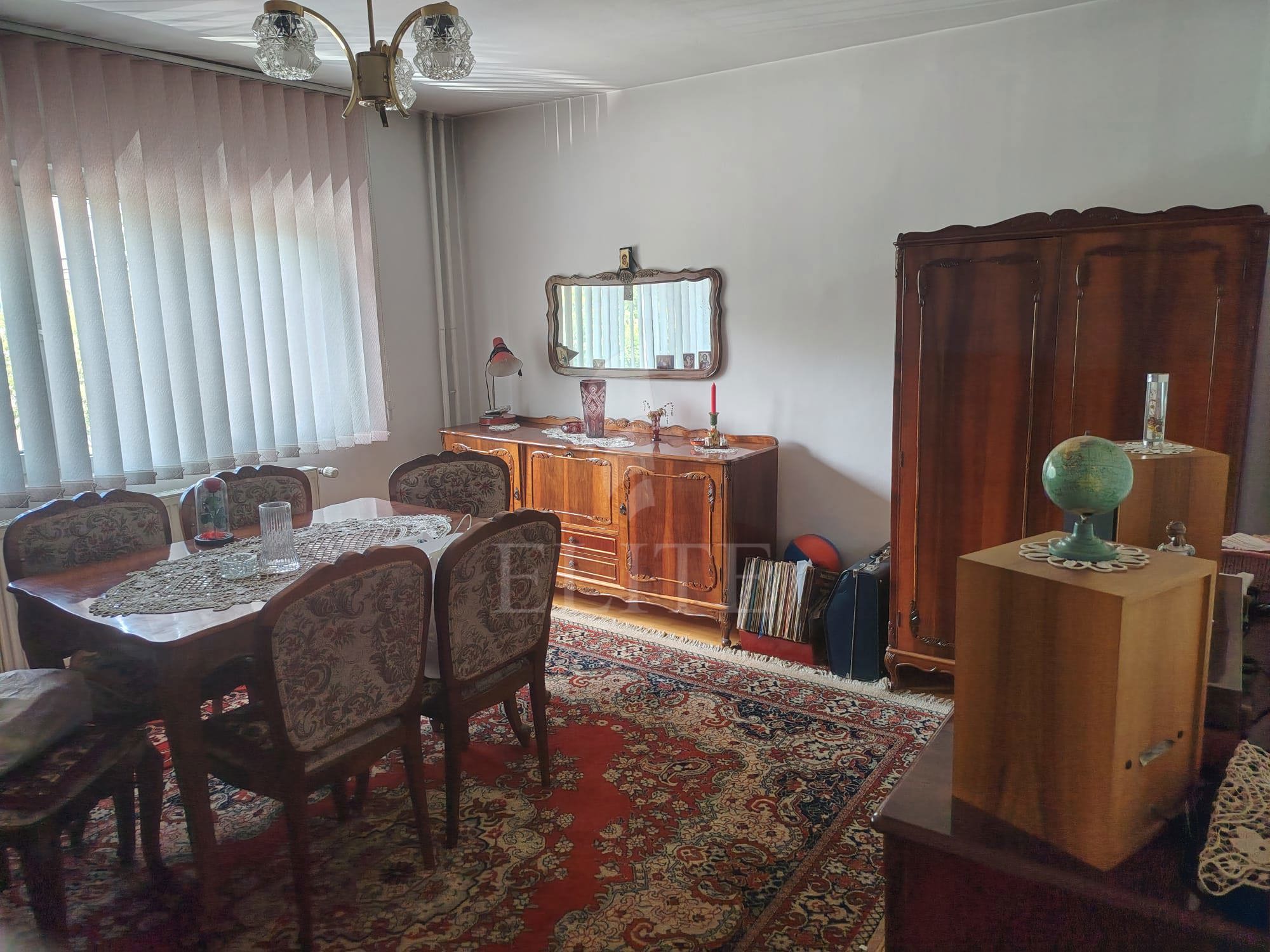 Apartament 3 camere în zona CALEA MANASTUR-1240504