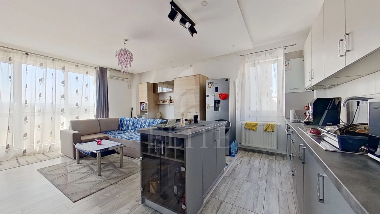 Apartament 2 camere în zona OASULUI-1240800