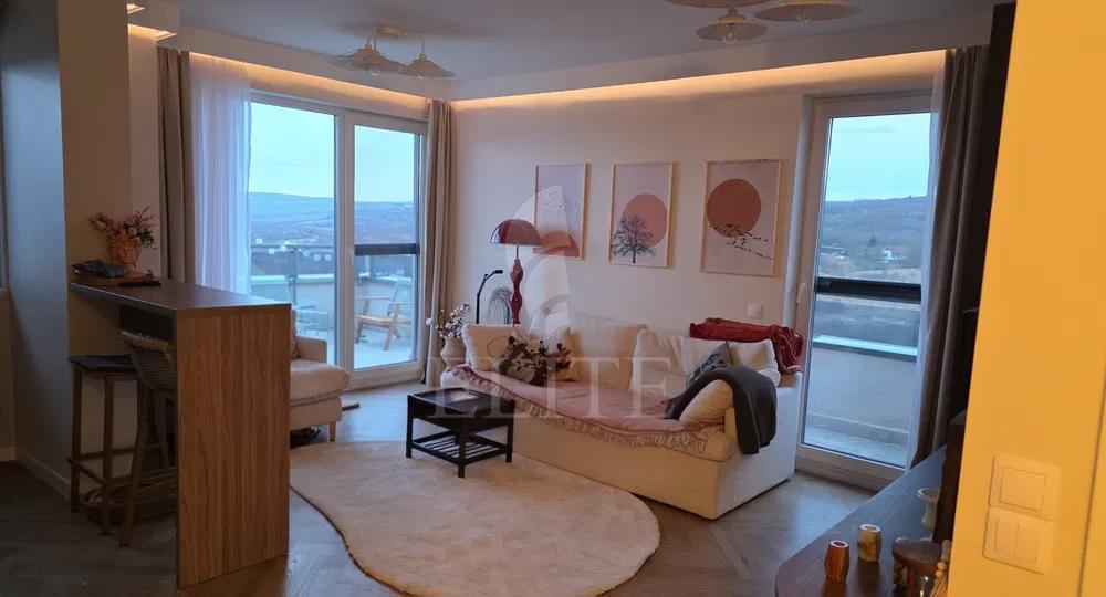 Apartament 2 camere în zona BAZA SPORTIVA SOPOR-1242218