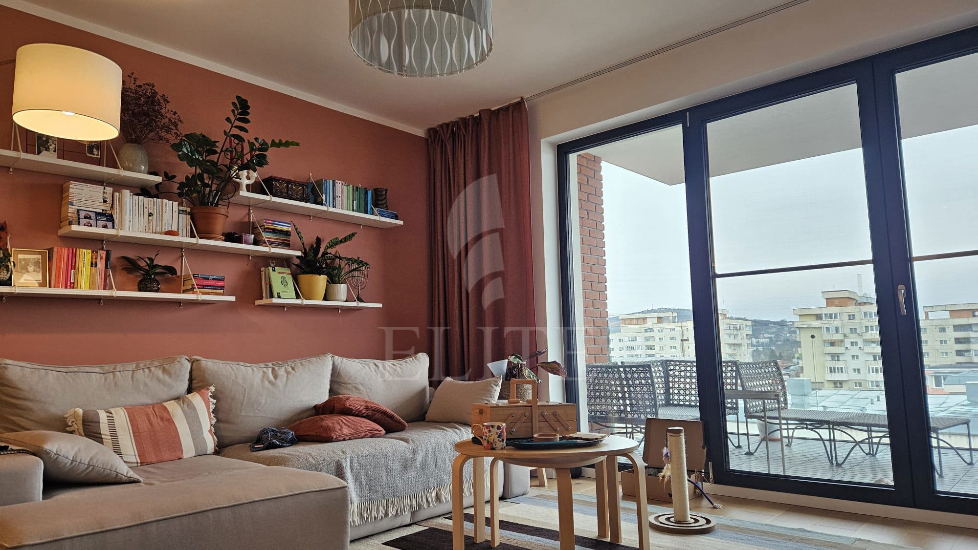 Apartament 2 camere în zona MARASTI CENTRAL-BRD-1242378