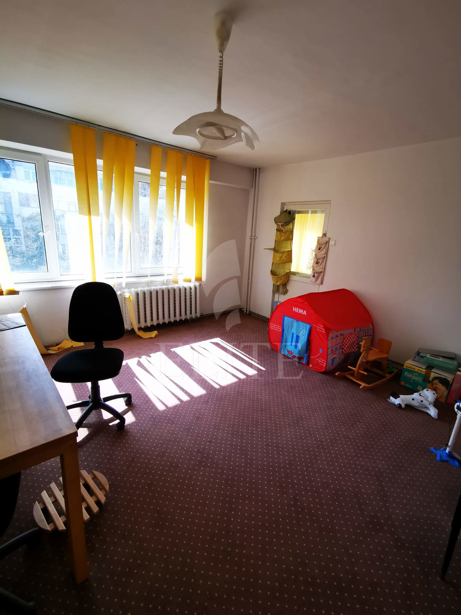 Apartament 3 camere în zona Nicolae Titulescu-1243686