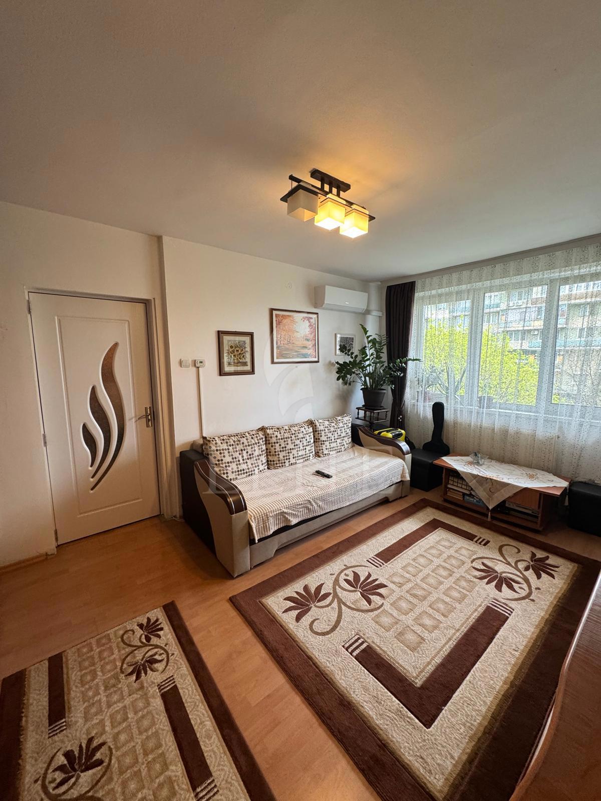 Apartament 2 camere în zona INTERSERVISAN-1243825