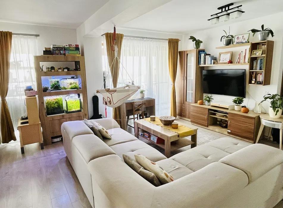 Apartament 3 camere în zona BORHANCI-1249828
