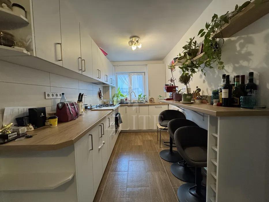 Apartament 2 camere în zona STRAZII CAMPULUI-1251612