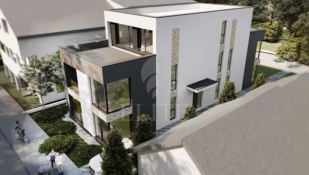 Apartament 3 camere în zona POD IRA-1256344