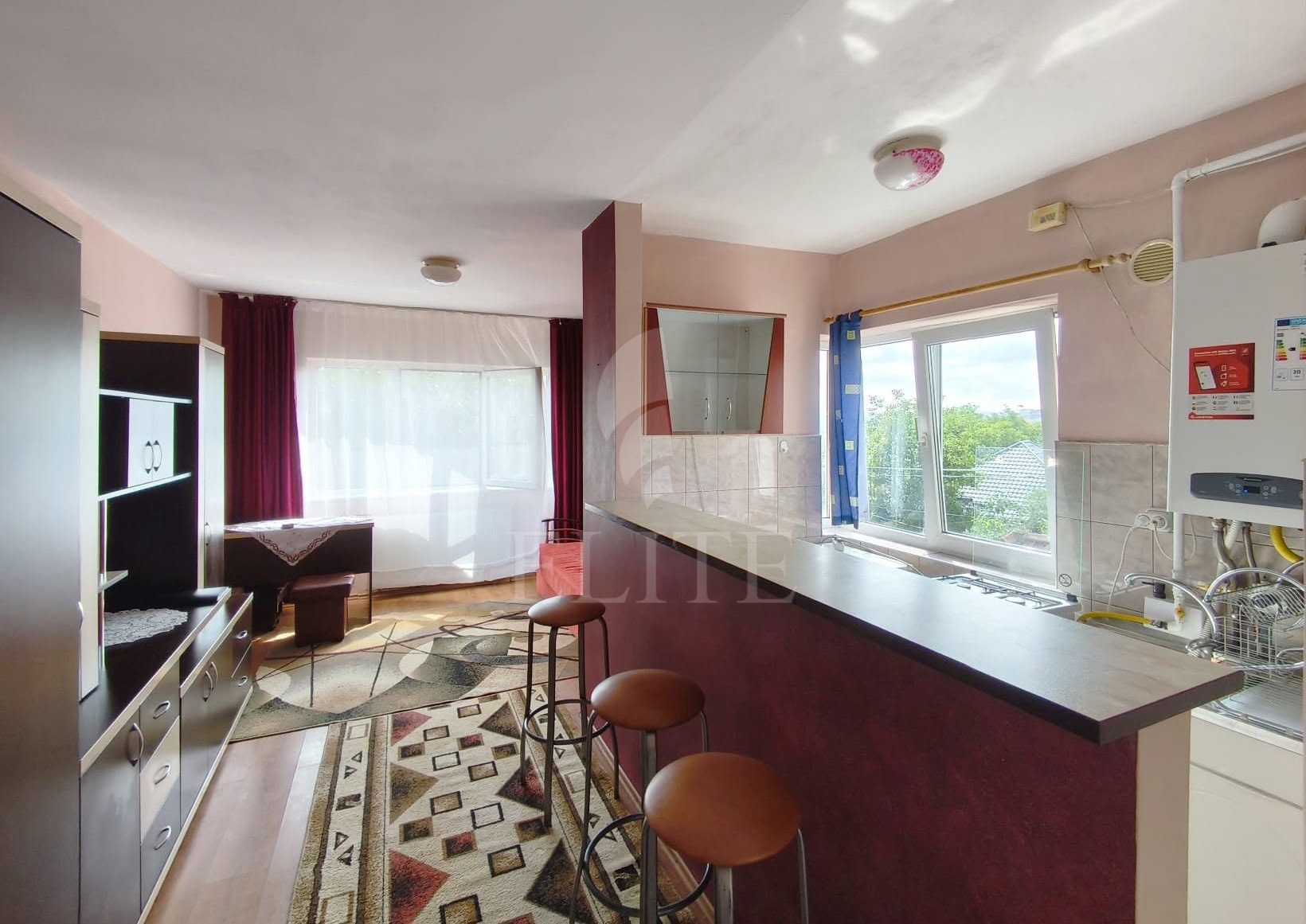 Garsoniera în zona CALEA TURZII-1258269