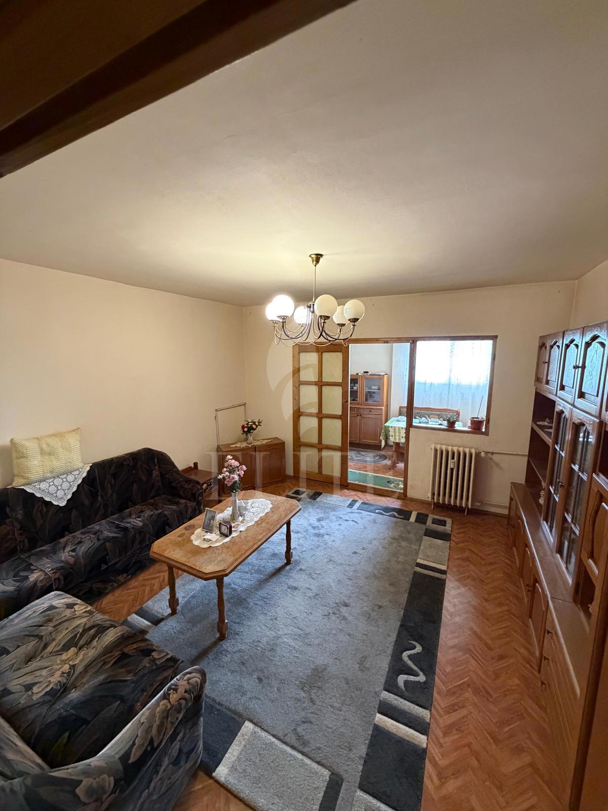 Garsoniera în zona STRZII CIOBANULUI-1258627