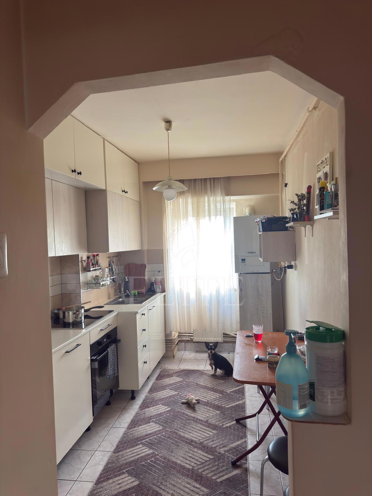 Apartament 3 camere în zona PIATA ION MESTER-1259163