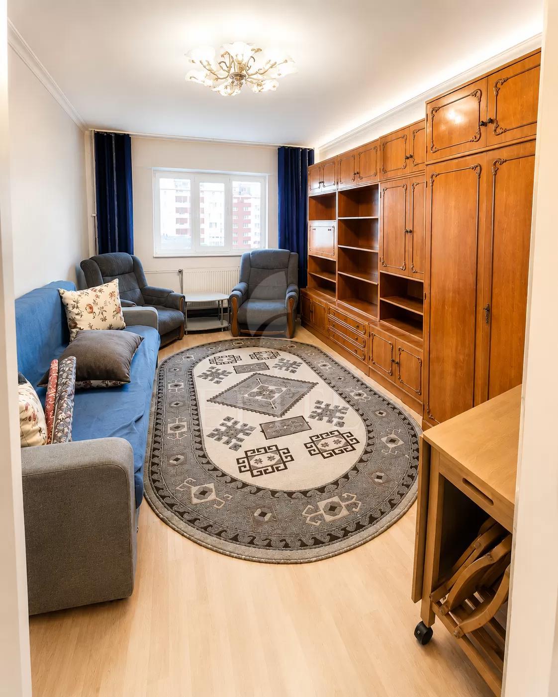Apartament 2 camere în zona INTRE LACURI-1259950