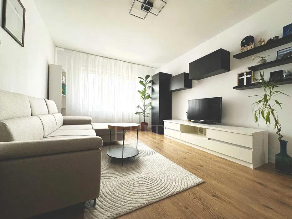 Apartament 2 camere în zona INTRE LACURI-1260037