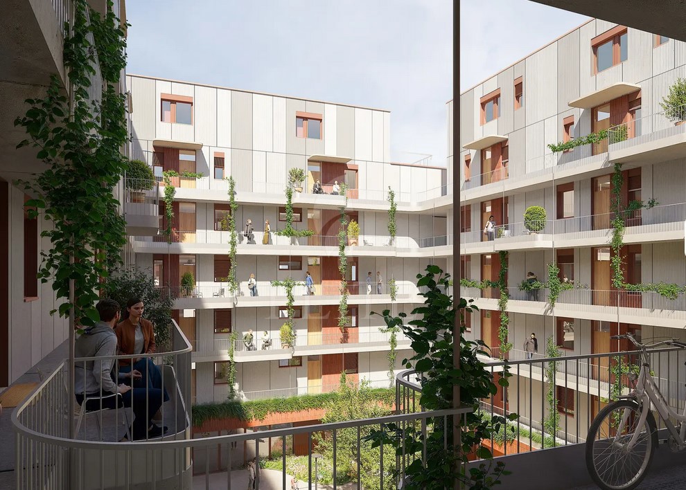 Apartament 4 camere în zona GARII-1260221