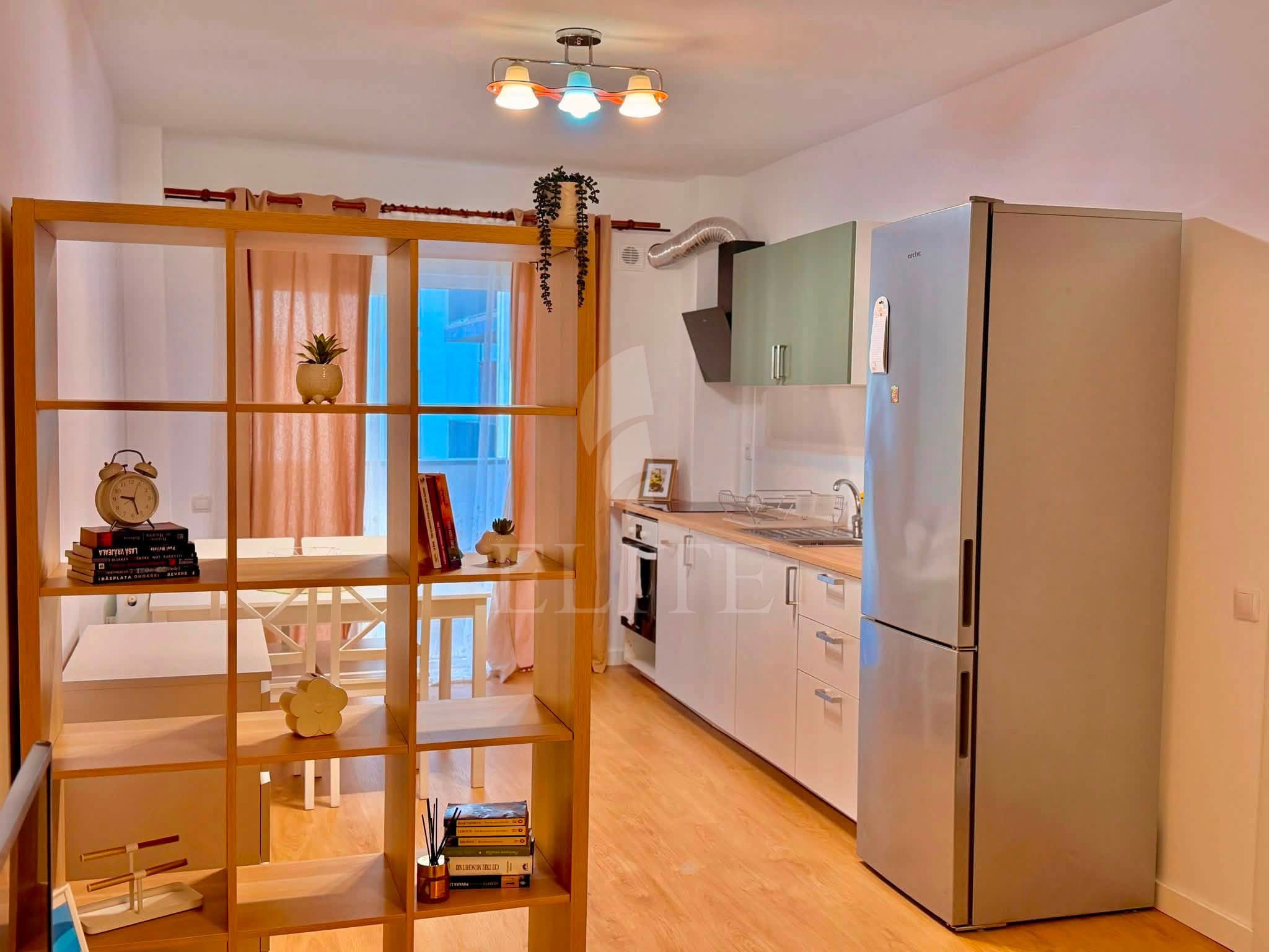 Apartament 2 camere în zona STRAZII FABRICII-1261452