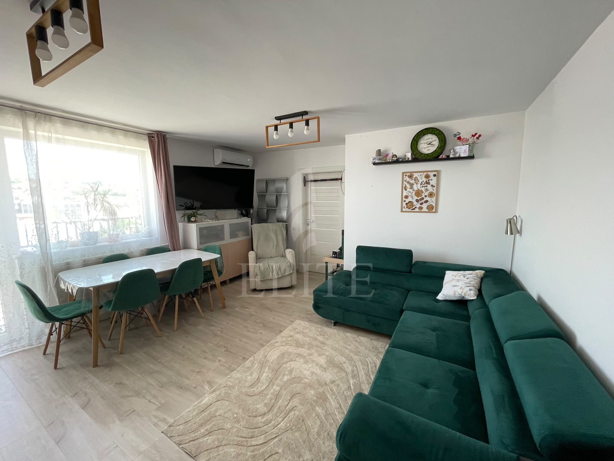 Apartament 3 camere în zona CALEA BACIULUI-1263437