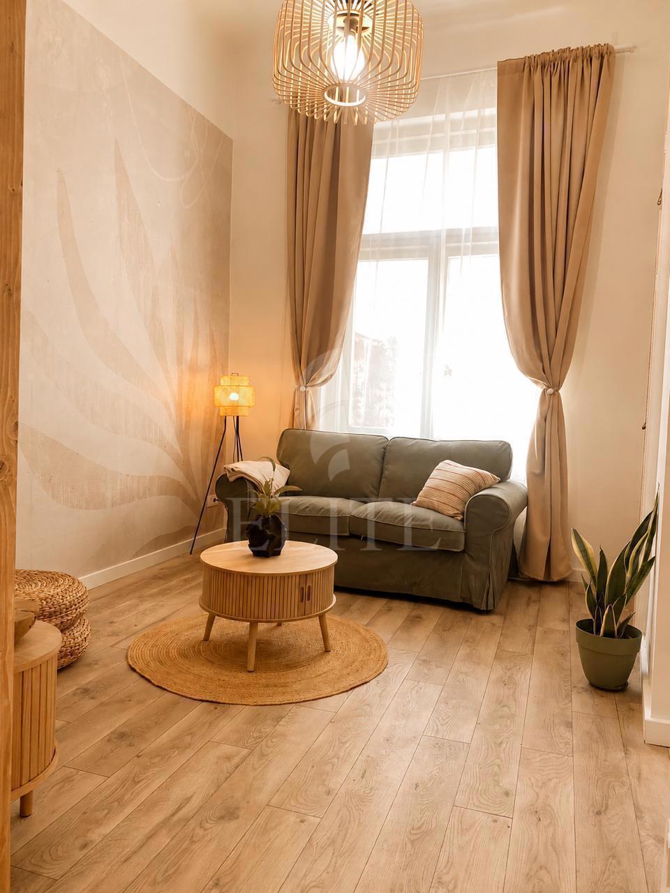 Apartament o camera în zona STRAZII BABA NOVAC-1263849