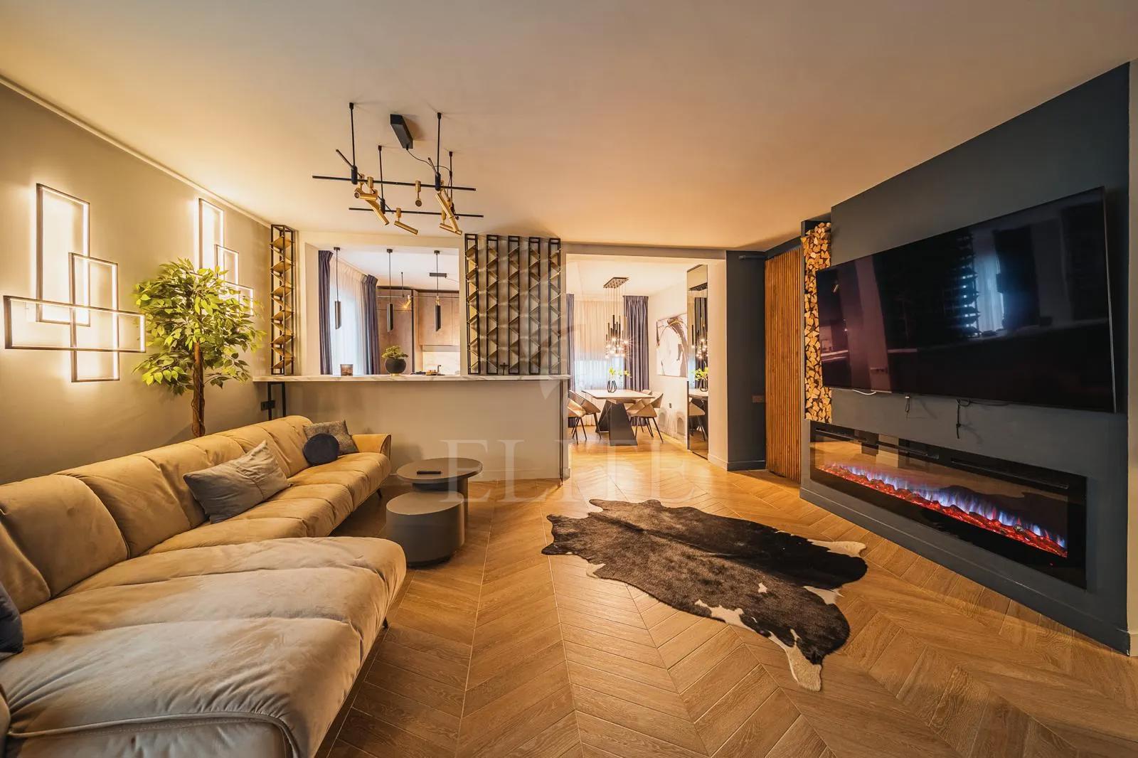 Apartament 3 camere în zona MOZART-1264077