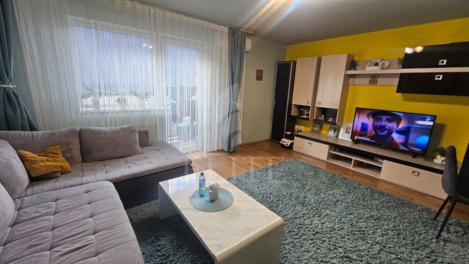 Apartament 2 camere în zona INTRE LACURI-1264132