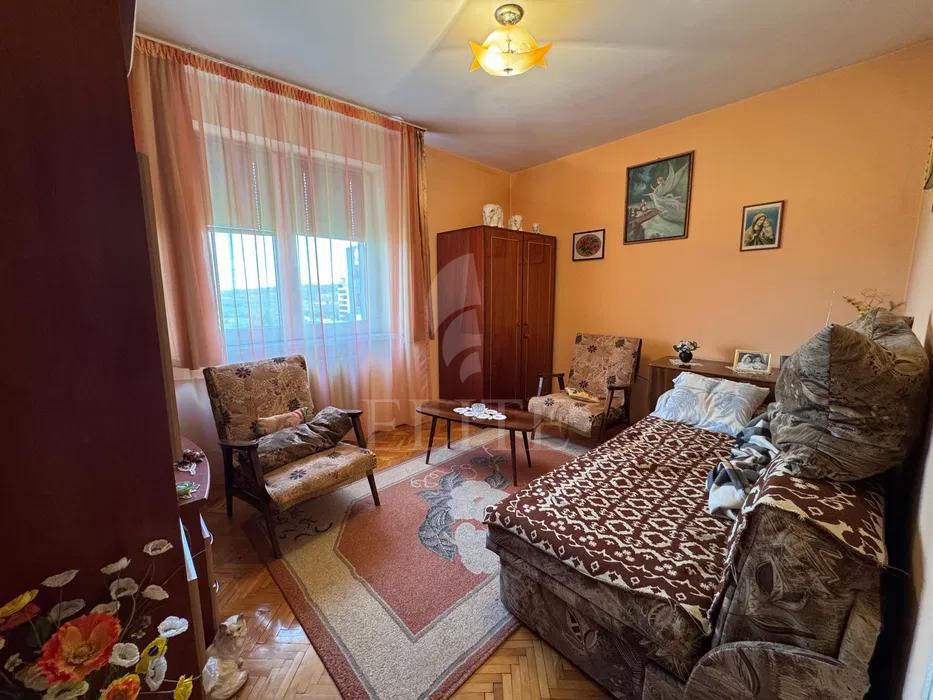 Apartament 2 camere în zona INTERSERVISAN-1264481