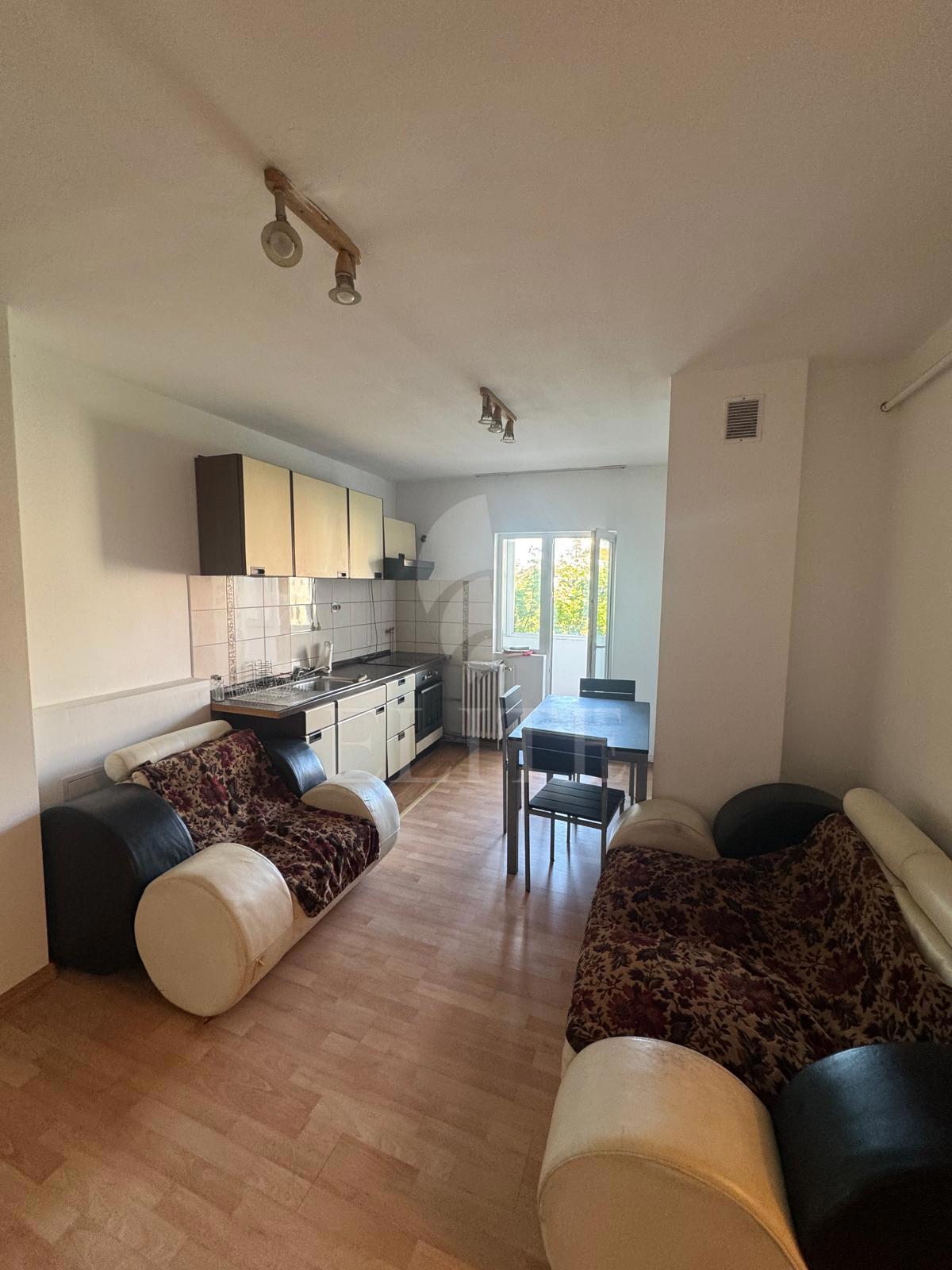 Apartament 2 camere în zona INTERSERVISAN-1264829