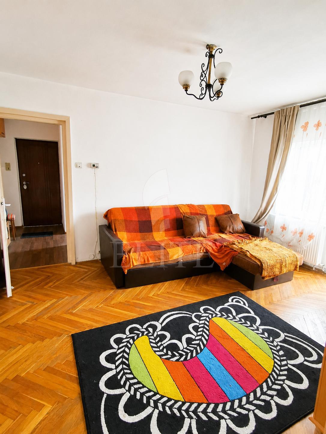 Apartament 2 camere în zona ALEXANDRU VLAHUTA-1264925