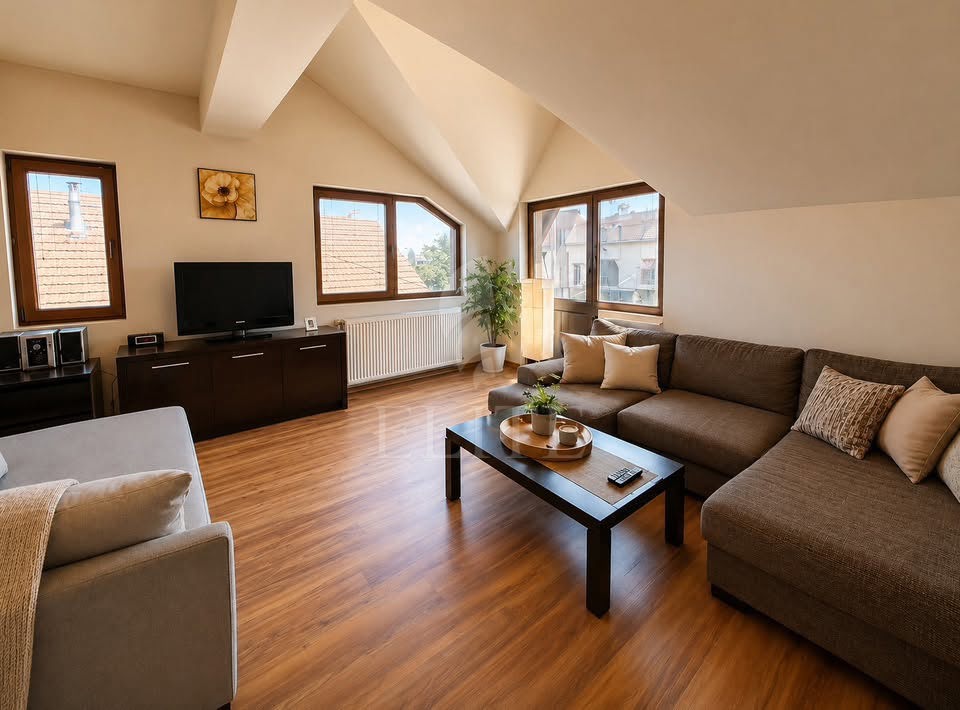 Apartament 2 camere în zona ANDREI MURESANU-1265285