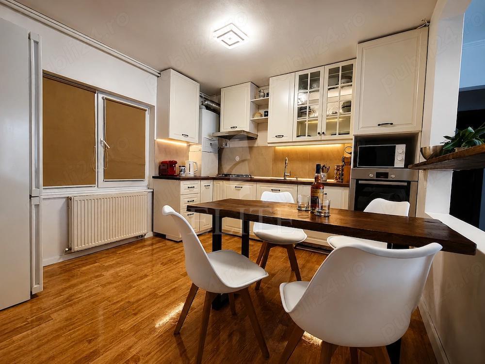 Apartament 4 camere în zona INTRE LACURI-1265708