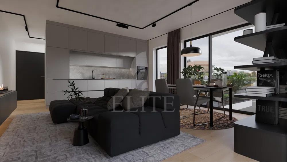 Apartament 2 camere în zona CALEA BACIULUI-1266394
