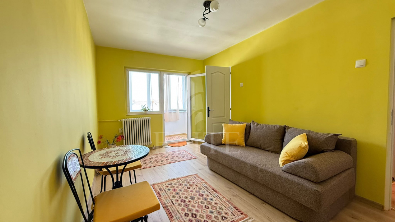 Garsoniera în zona STRAZII PASTEUR-1266655