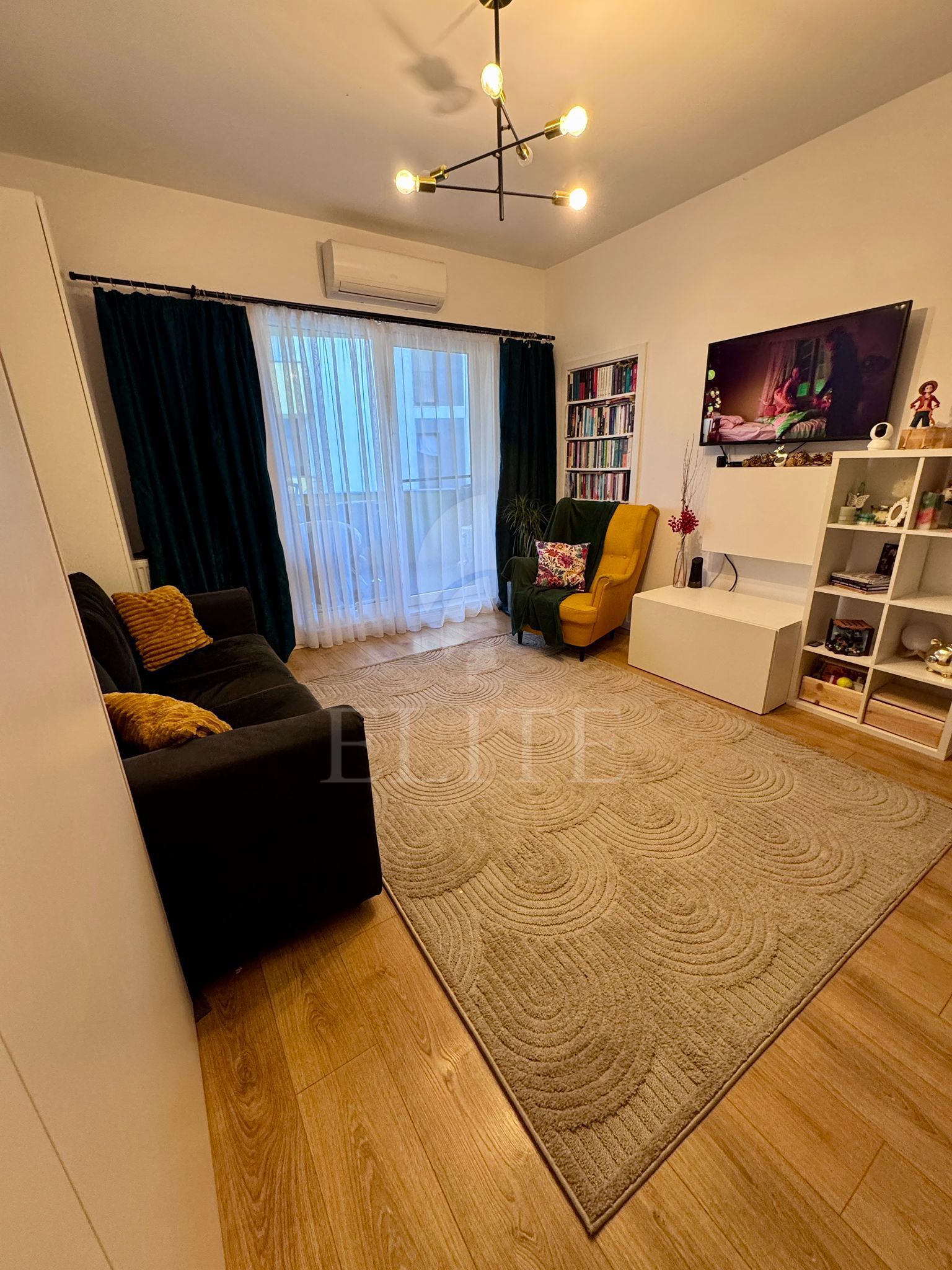 Apartament 2 camere în zona SEMICENTRALA -P-TA ABATOR-1266863