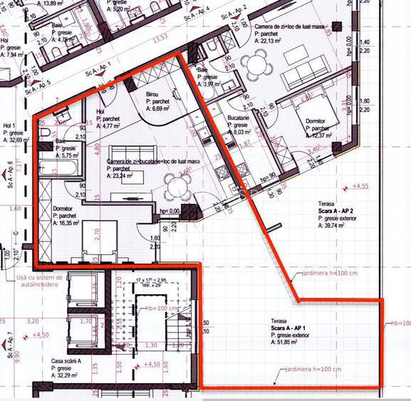 Apartament 2 camere în zona BAZA SPORTIVA-1267924