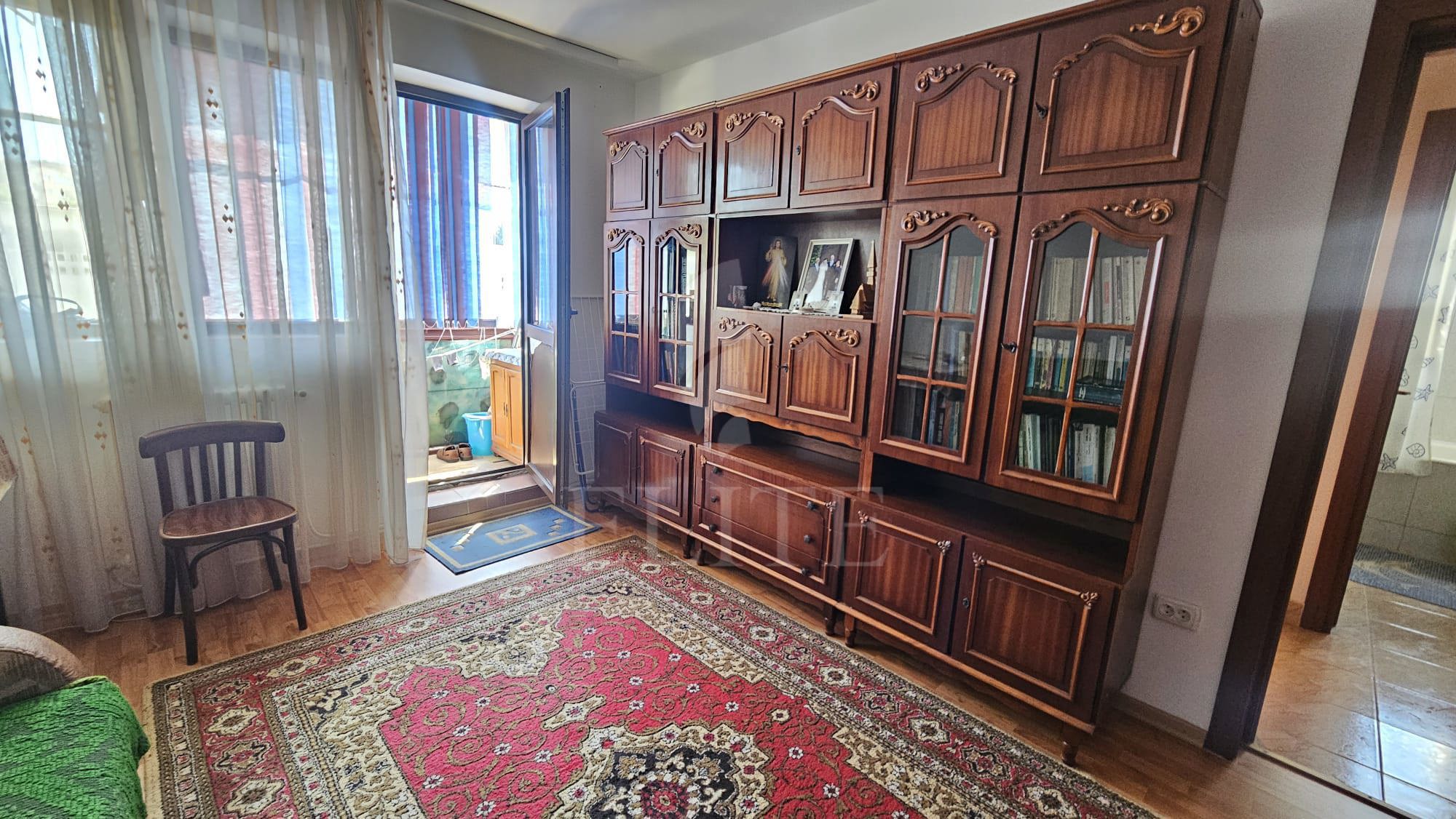 Apartament 2 camere în zona CASA RADIO-1268586