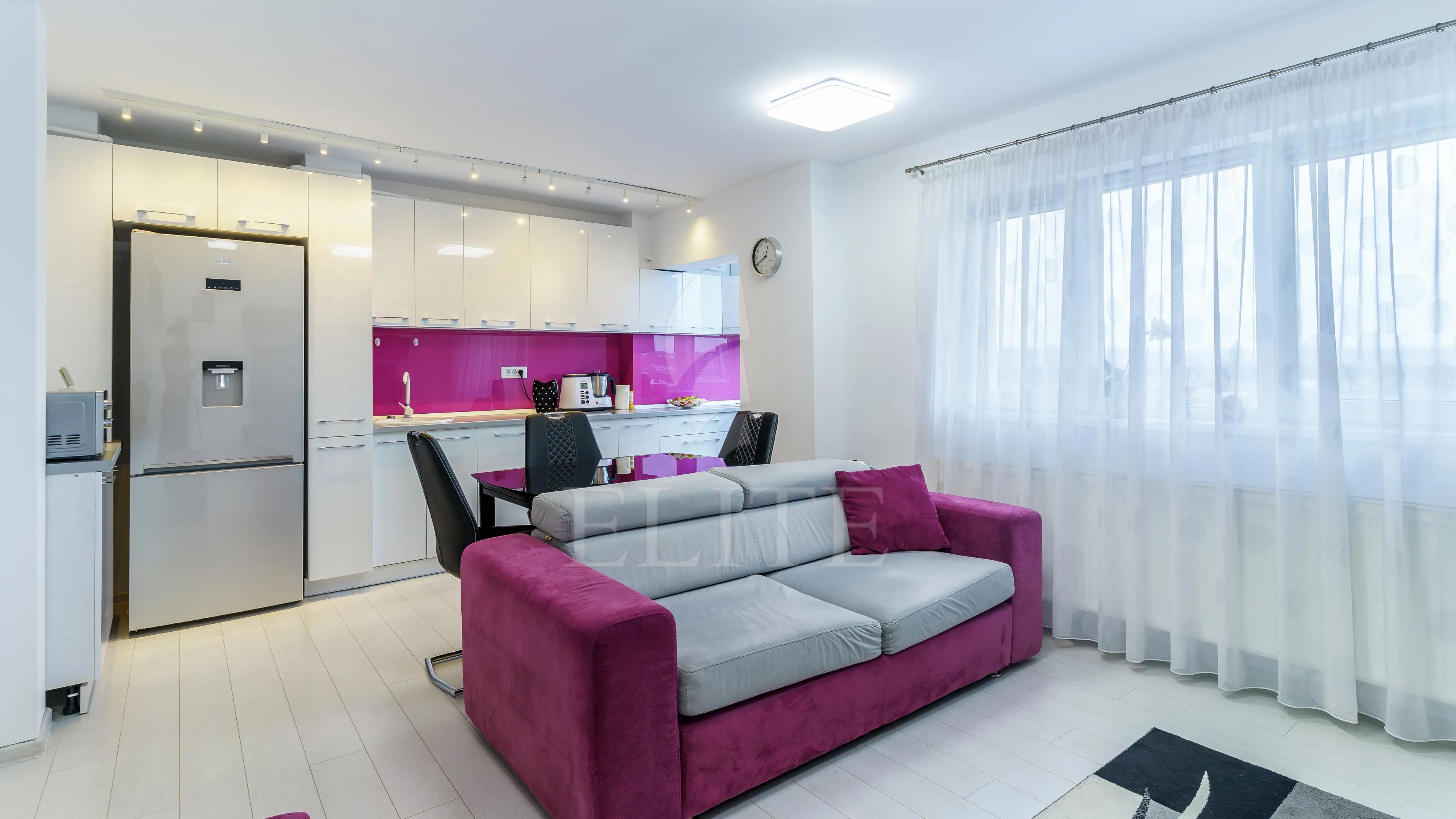 Apartament 3 camere în zona STRAZII MEHEDINTI -1271244