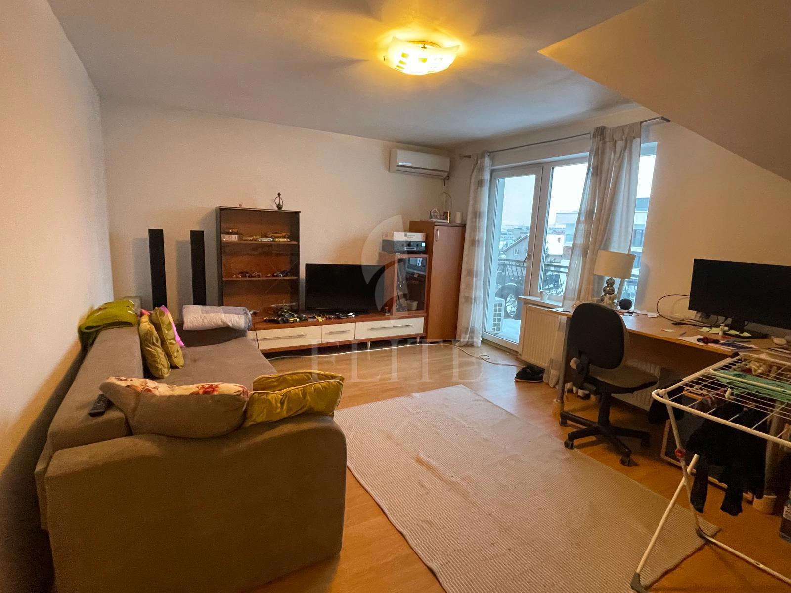 Apartament 2 camere în zona INTRE LACURI-1272309