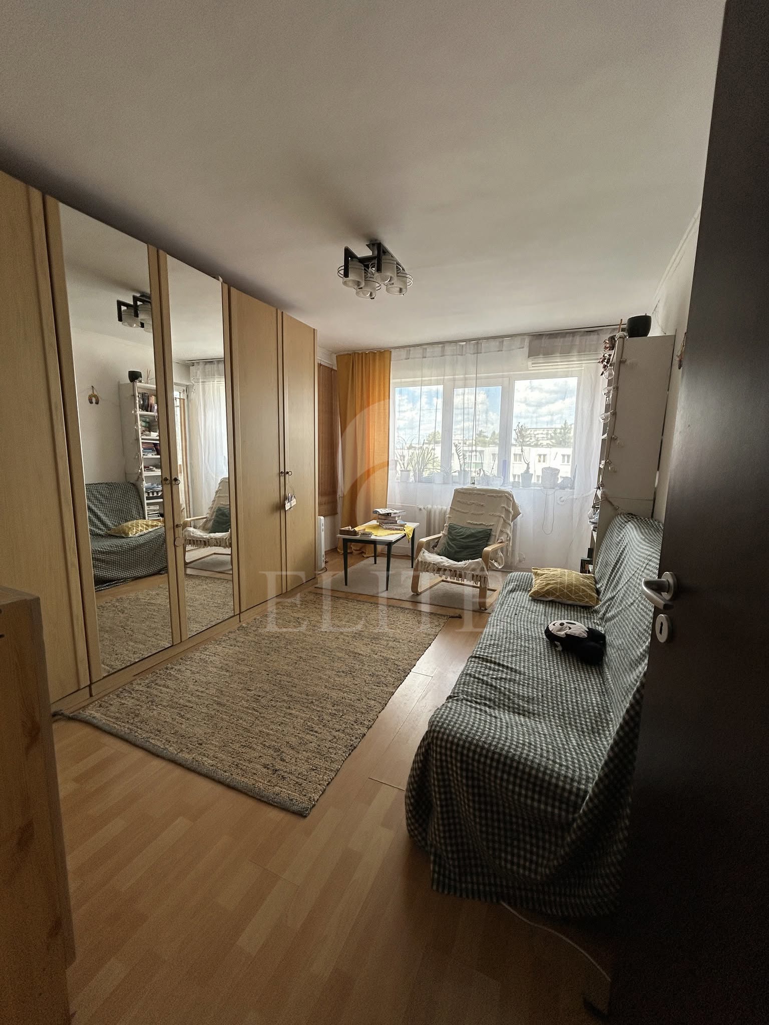Apartament 2 camere în zona GRIGORE ALEXANDRESCU-1274174