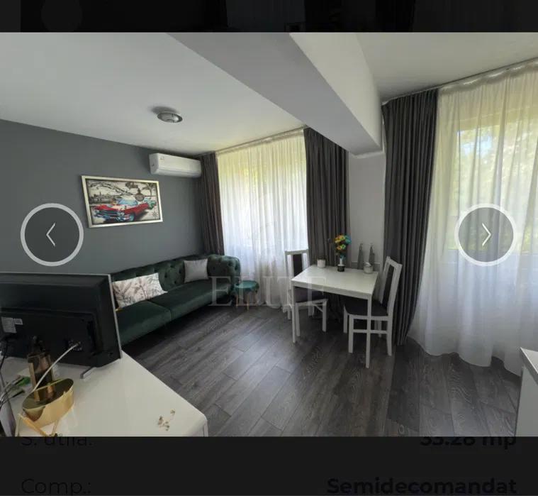 Apartament o camera în zona DAMBUL ROTUND-1274647