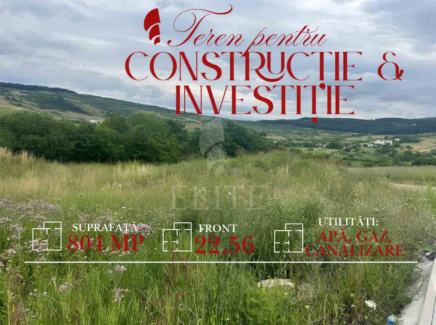 Teren în zona HUB EDUCATIONAL BORHANCI-1275323