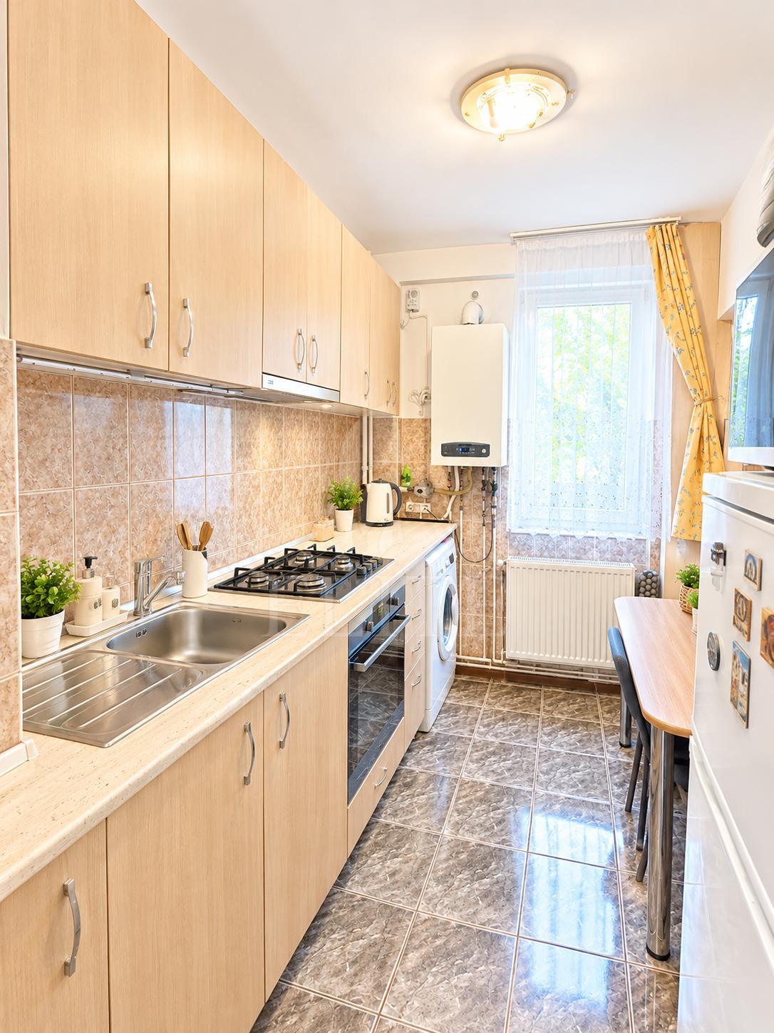 Apartament 2 camere în zona HERMES-1277035