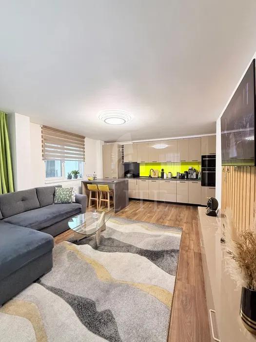 Apartament 2 camere în zona CALEA BACIULUI-1277213