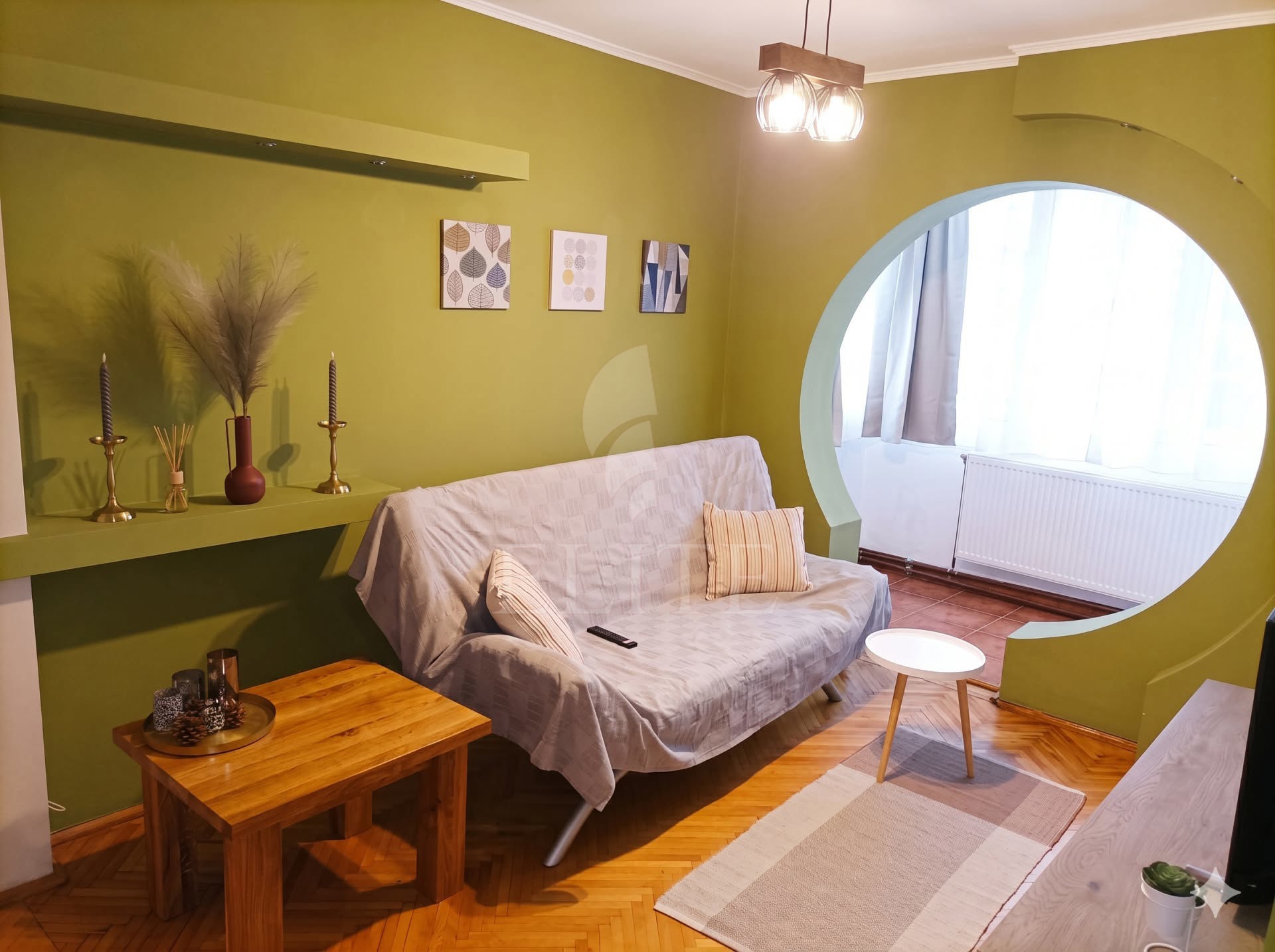 Apartament 4 camere în zona BILLA-1277369