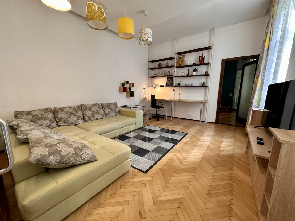 Apartament 2 camere în zona PIATA MIHAI VITEAZUL-1278007
