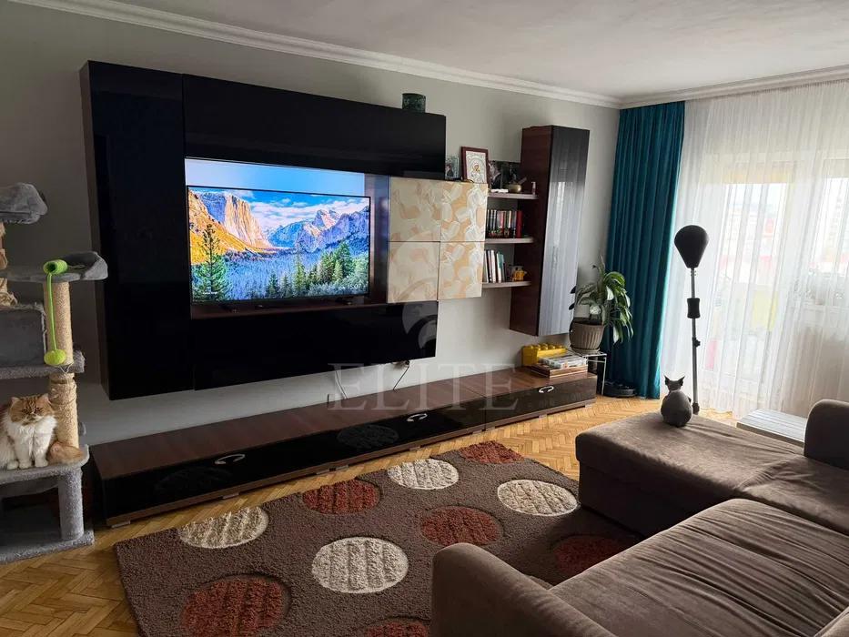 Apartament 3 camere în zona STRAZII CAMPULUI-1278068
