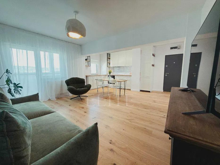 Apartament 3 camere în zona BILLA-1278679
