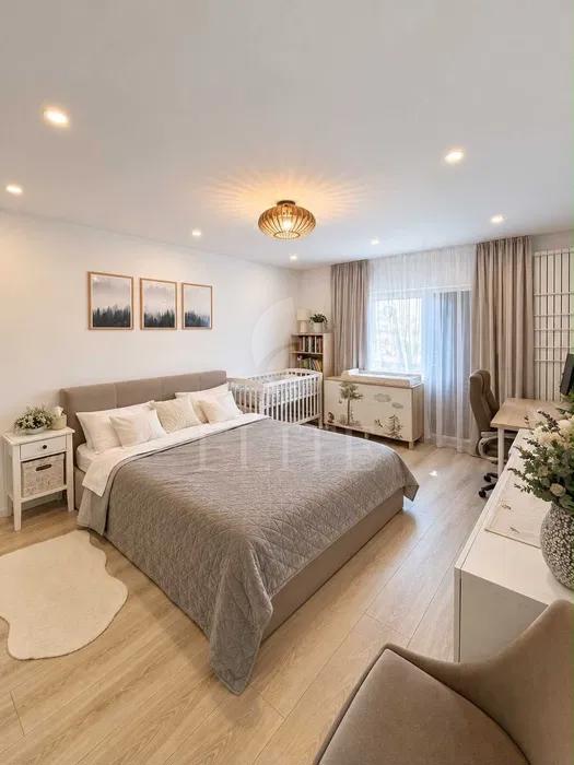 Apartament 2 camere în zona INTRE LACURI-1281827