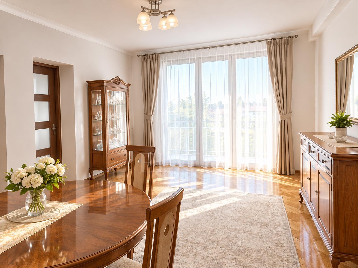 Apartament 3 camere în zona  Zriyni Miklos(Serviciu Pasapoarte Cluj-1283532