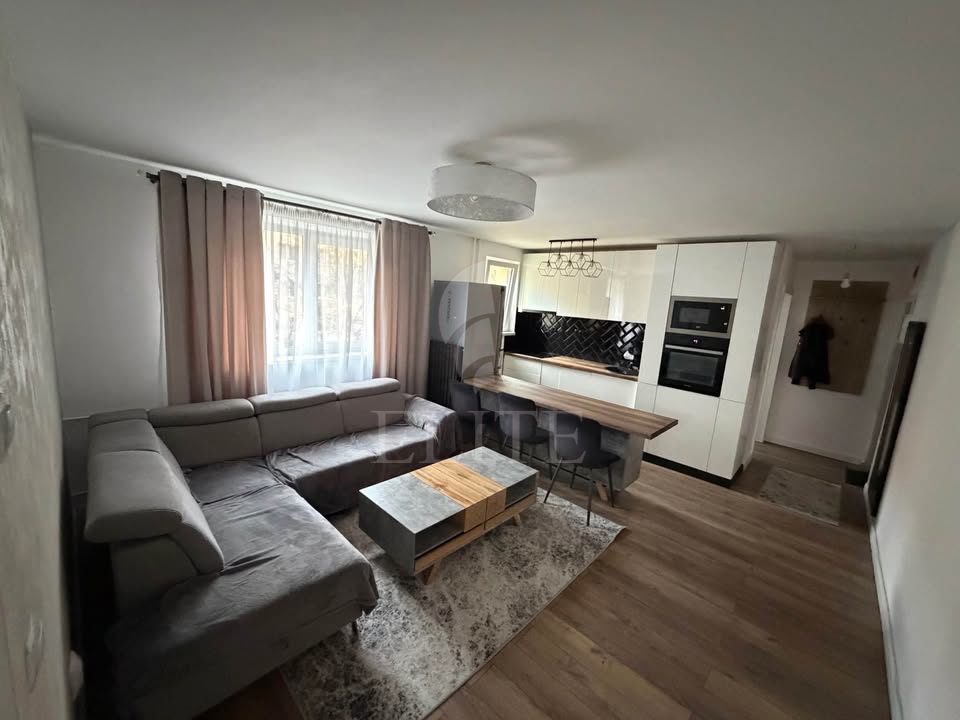 Apartament 3 camere în zona GHEORGHENI-1285995