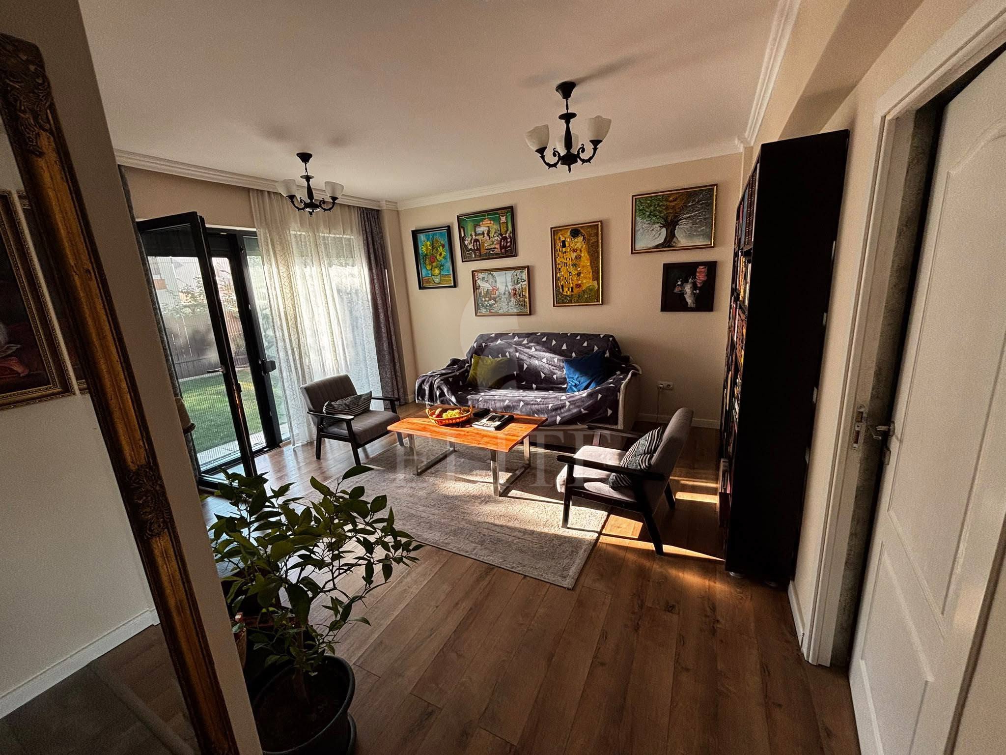 Apartament 3 camere în zona HOME GARDEN-1287437
