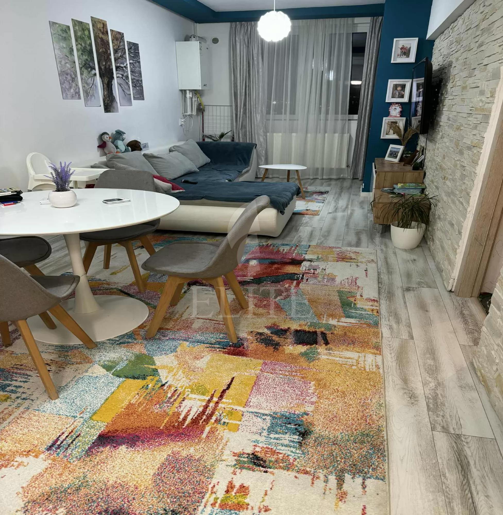 Apartament 3 camere în zona STRAZII OASULUI-1292692