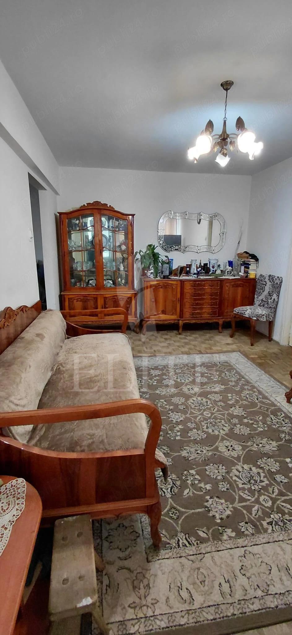 Apartament 2 camere în zona STRAZII ALEXANDRU VLAHUTA-1293519