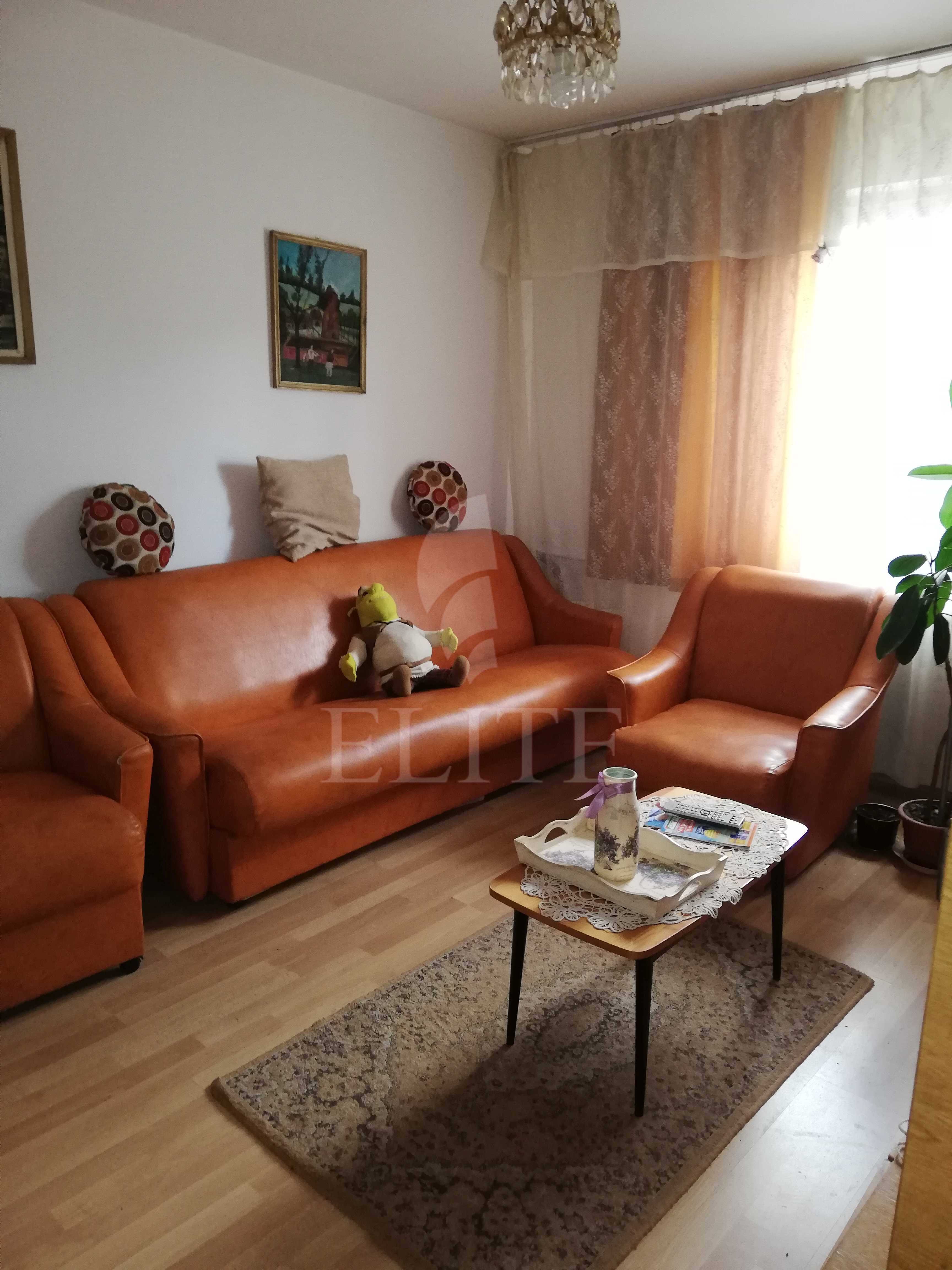 Apartament 4 camere în zona Grigore Alexandrescu-665123